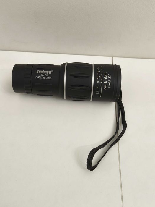 Новый монокуляр Bushnell 16x52