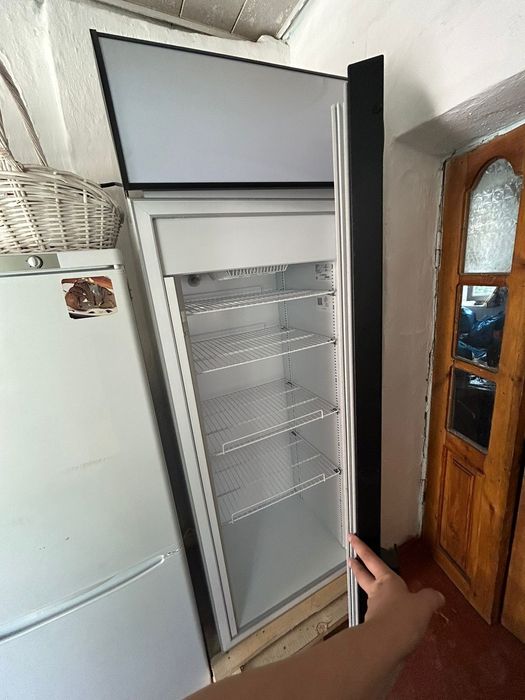 Новый Россиский холодильник Polair