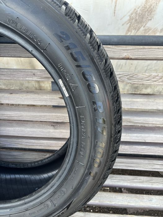 Шины зимние 215/60 R17