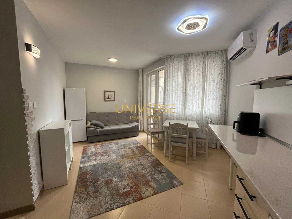 Продава се Двустаен апартамент в к.к. Слънчев бряг - 58 кв.м за 748 €/кв.м - Снимка #2