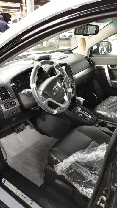 Captiva 4 / 4 2018-yil Narxini kelishtramiz