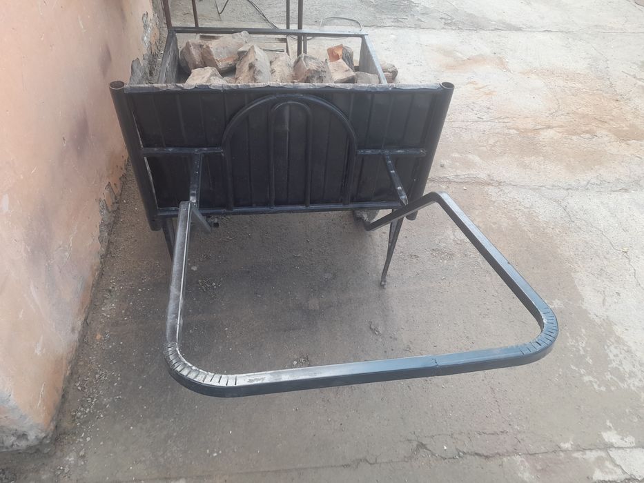 Гэлектро плита сатылады обмен бар