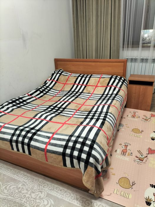 Продам двуспальная кровать