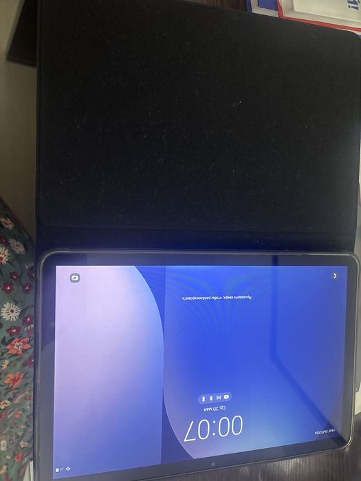 Планшет Galaxy Tab S10 Ultra 5G