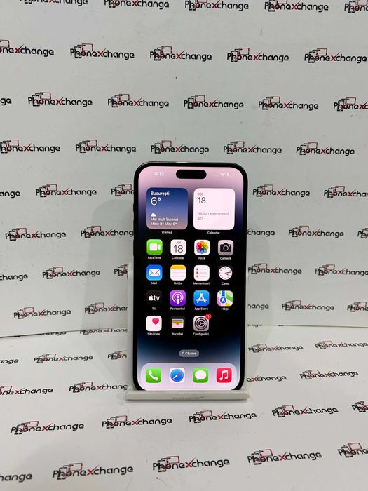 iPhone 14 Pro Max Black Neverlocked 128GB  84%  45113