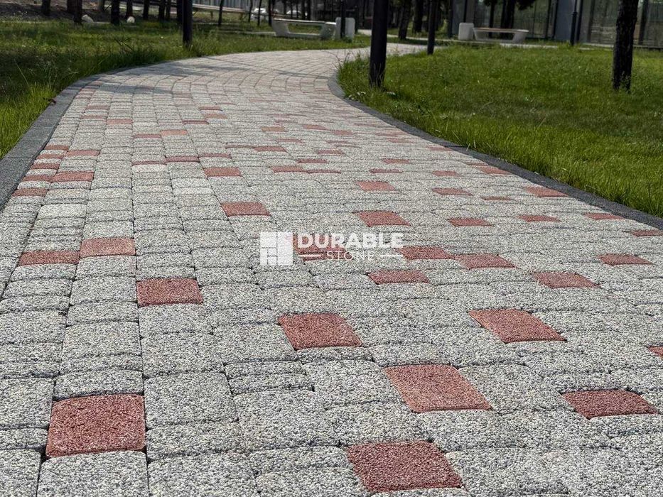 Брусчатка, Bruschatka, Брусчатка Карпетстоун, Вибропрессованная БРС