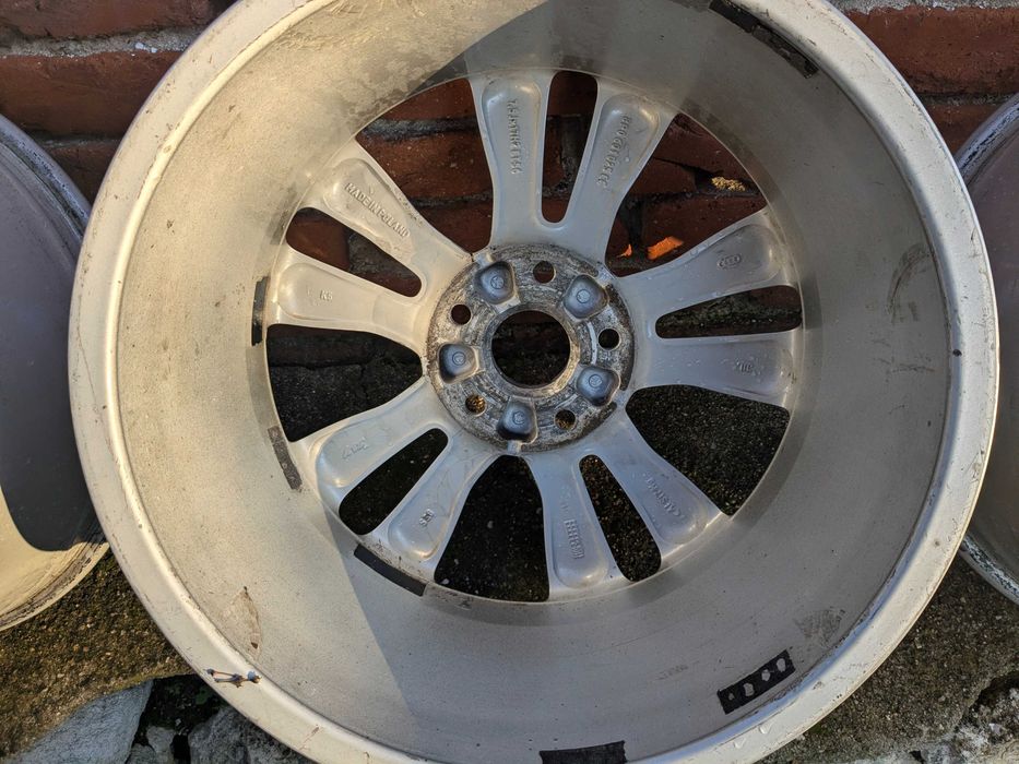 Джанти за Audi 17" OEM