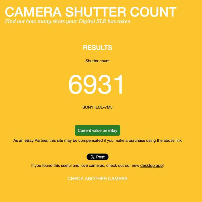 Sony A7 III - 6931 cadre - Factura + Garantie!
