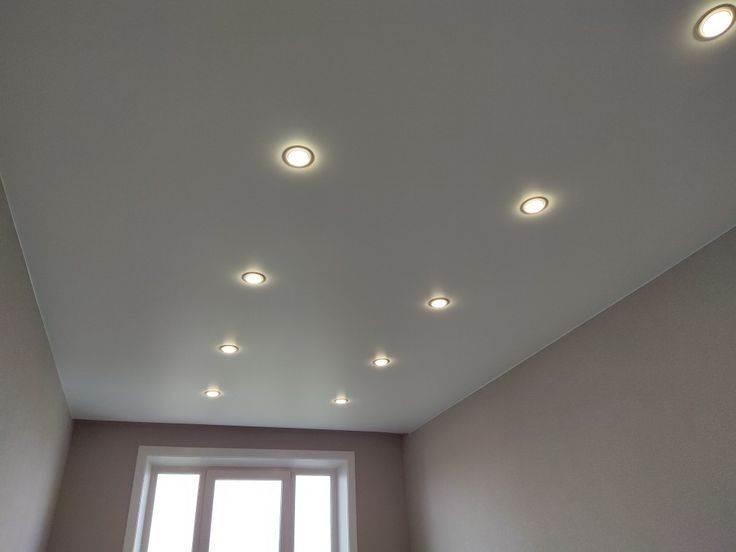 Натяжные потолки Костанай