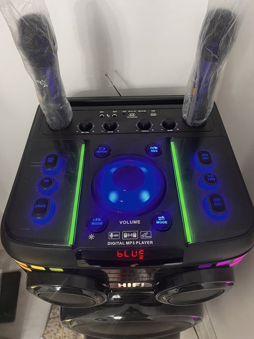 Продам колонку новый