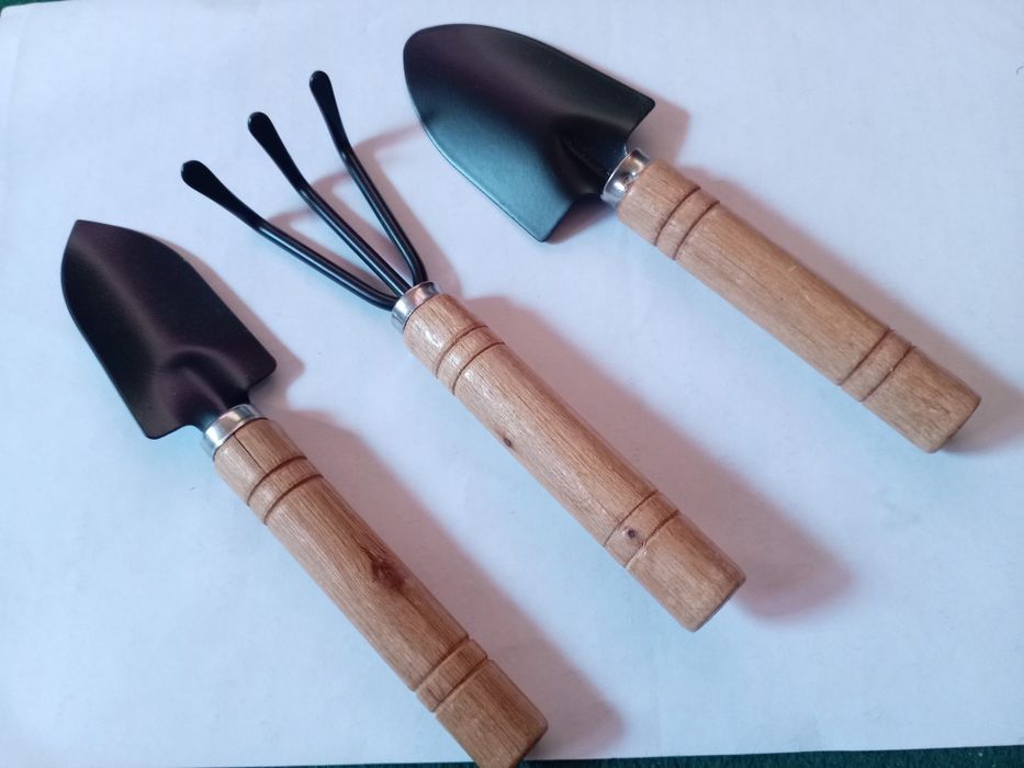 Садовый набор 3 шт./компл.