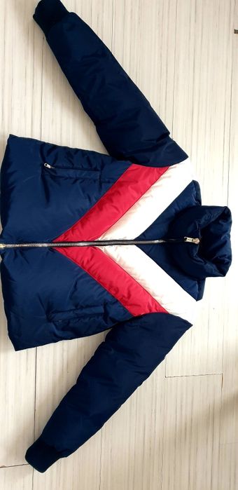 Tommy Hilfiger Womens Down  S НОВО! ОРИГИНАЛ! Дамско Зимно пухено Яке!
