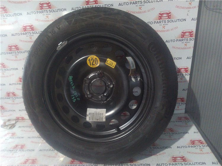 Roata de rezerva opel astra k 1.5 d an fabr. 2020