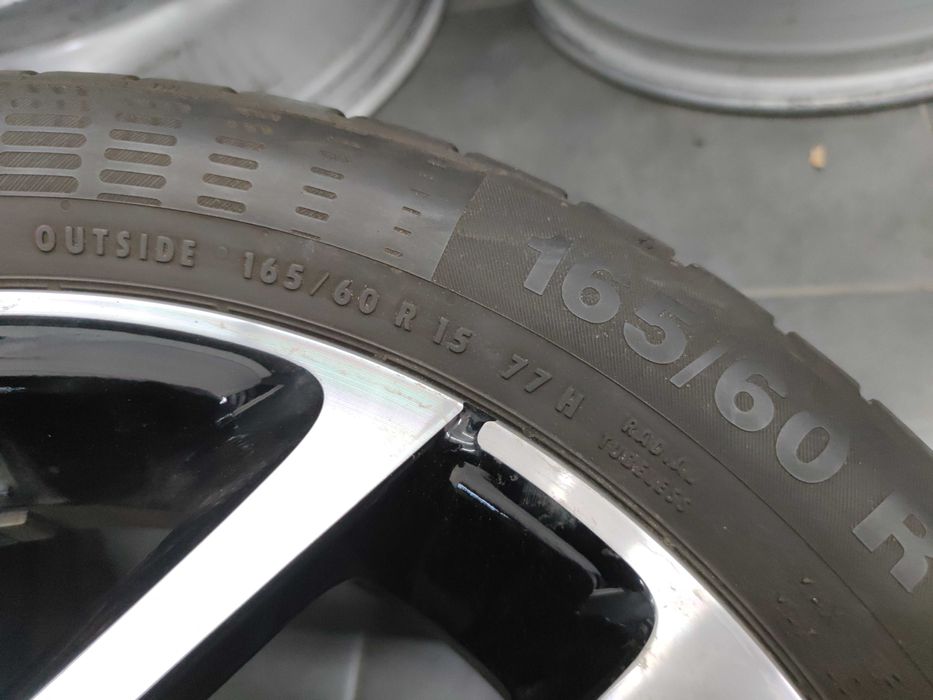 Джанти с Гуми - Peugeot 108, Citroen C1, Toyota Aygo