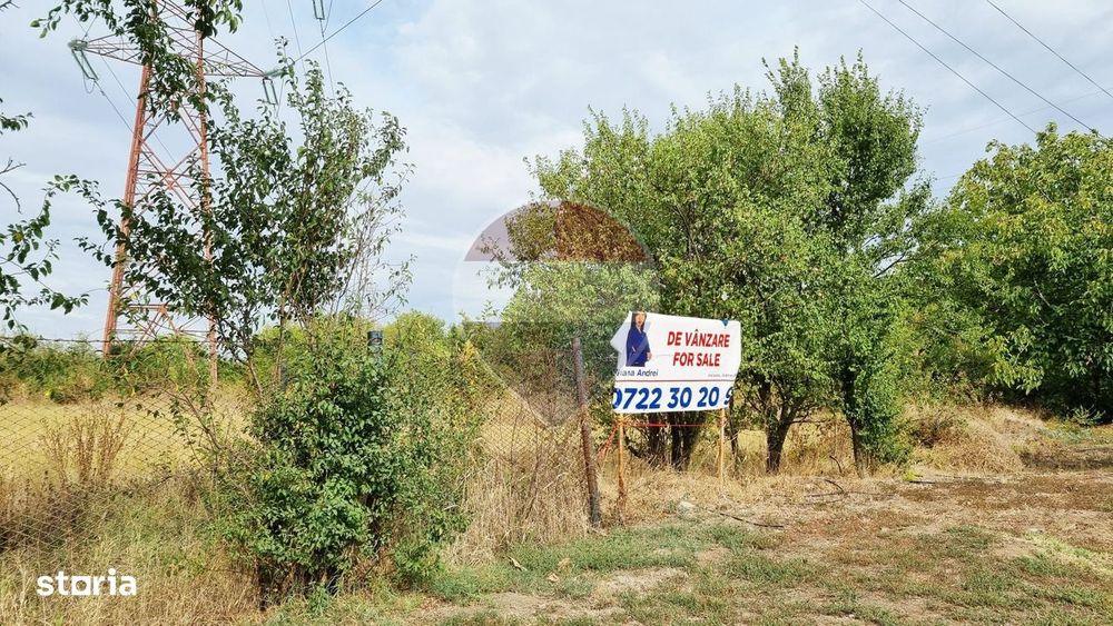 Teren 2,612mp Balotesti / Strada I. C. Bratianu