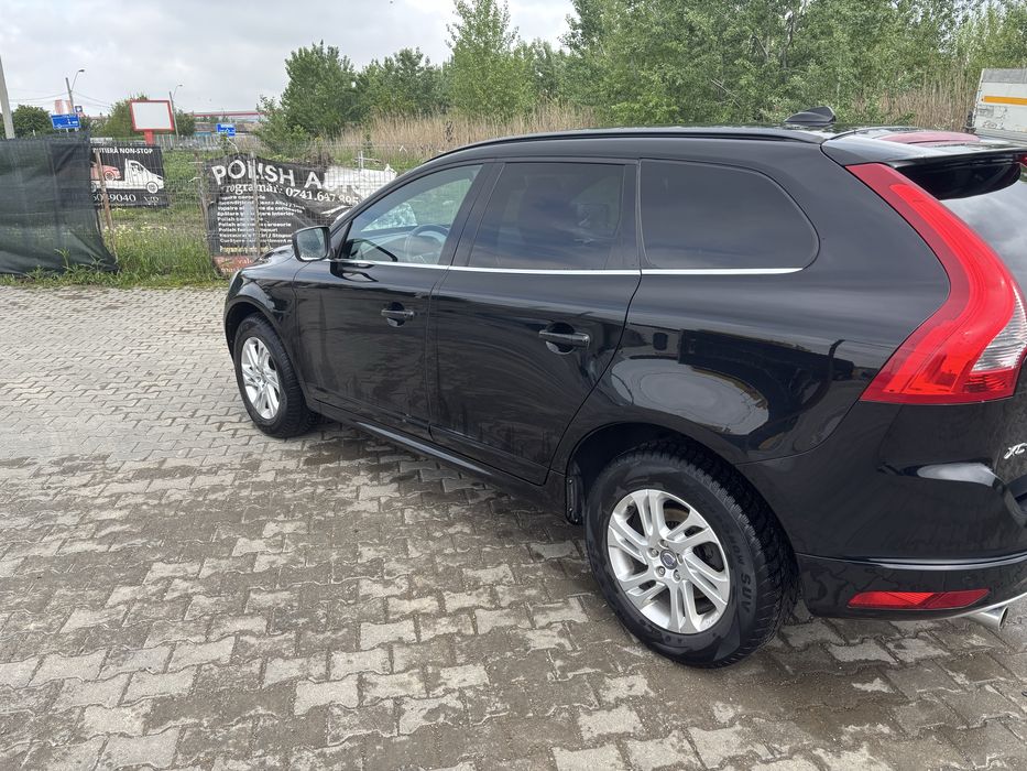 Volvo XC60 D3. 2.0 136 cp