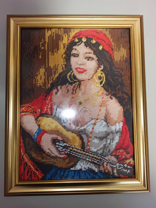 Гоблен ръчно изработен