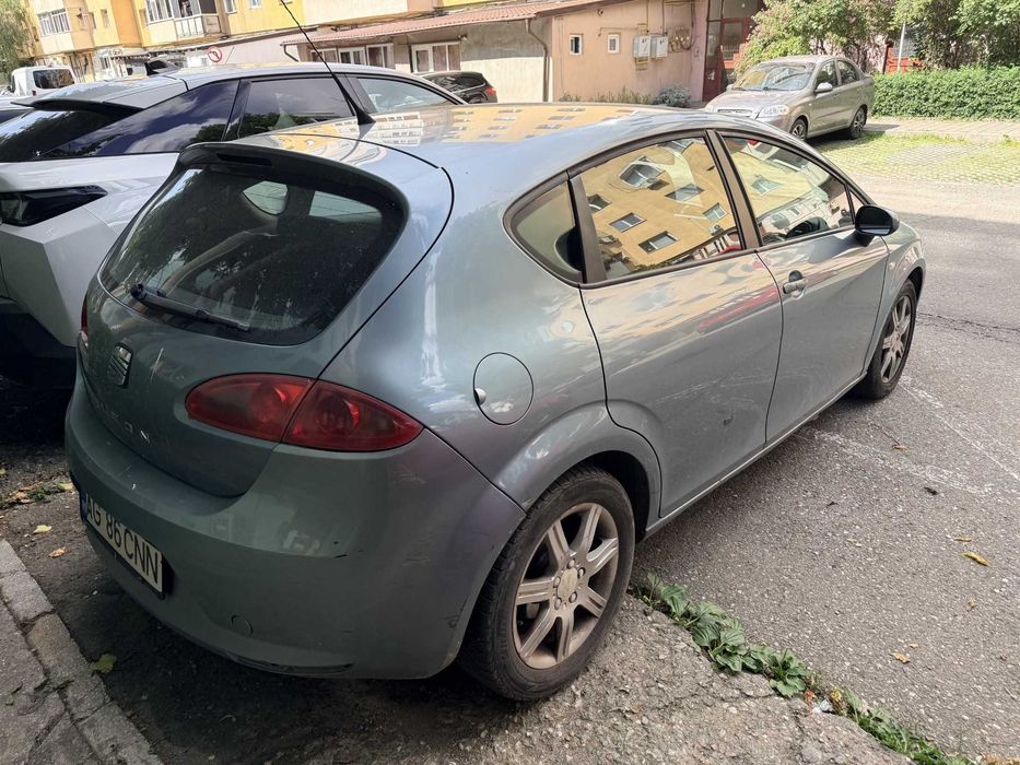 Seat Leon 2006 1.9 TDI