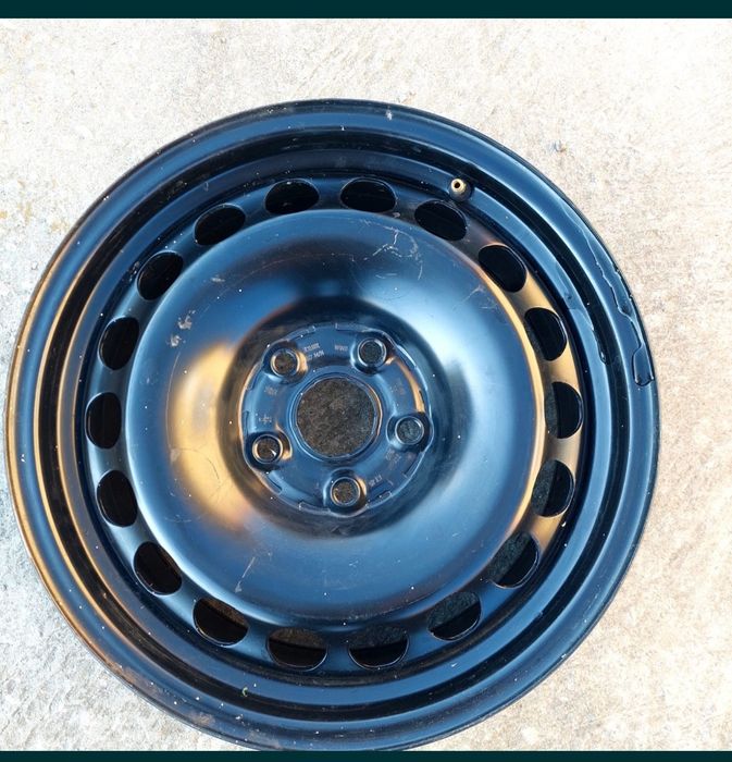 Vand jante vw tabla