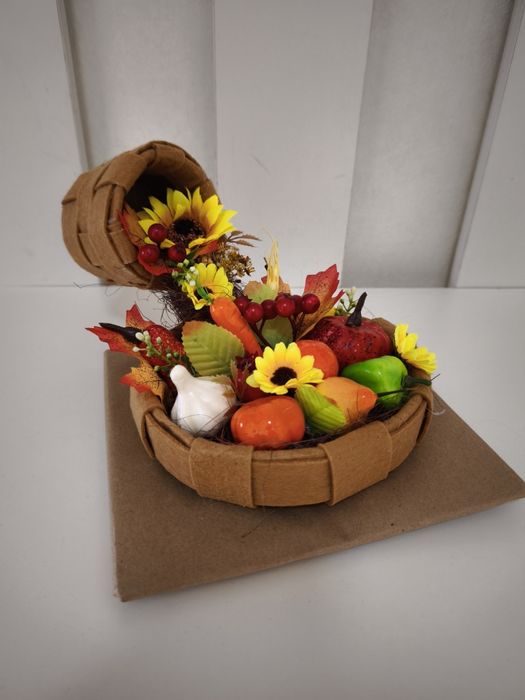 Поделки Золотая Осень