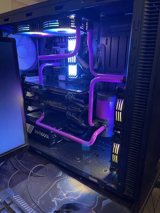 Видиокарти 2x Radeon R9 290X Ekwb