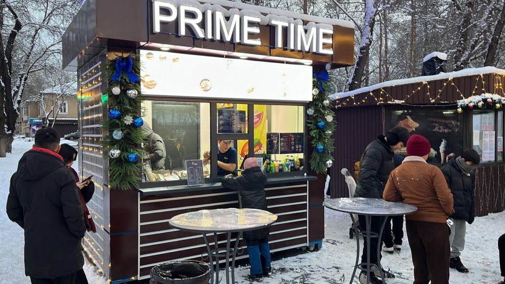 Продам киоск в отличном состоянии