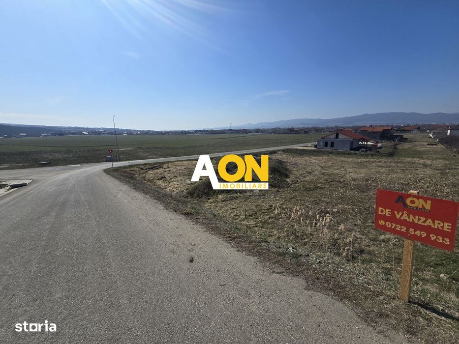 Teren Intravilan, 2000mp, Cartier de Case Noi Ciugud