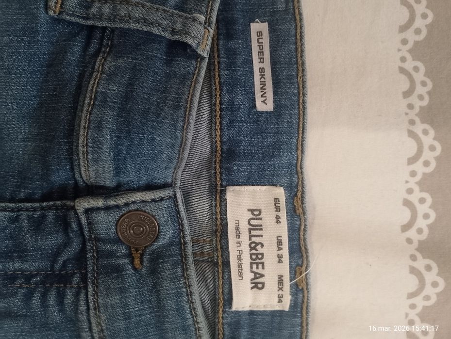 Blugi băieți Pull&Bear