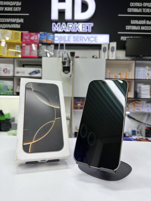 iPhone 16 pro 128Gb