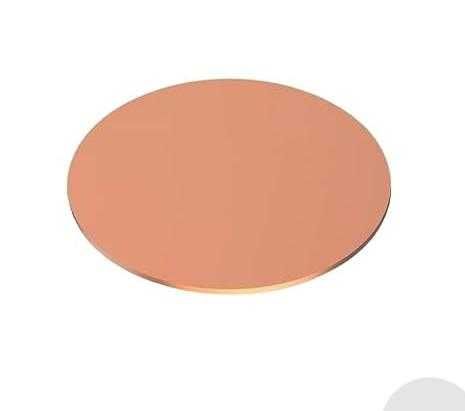 Декор Терапевтична Медна Плочка Металотерапия Детокс Йонен МеденБаланс