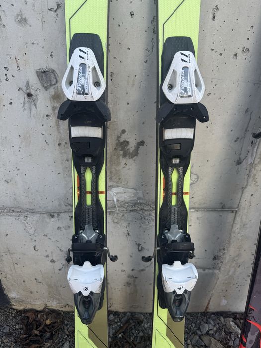 Ски allmountain, панти, Dynafit, Black Diamond, Sporten