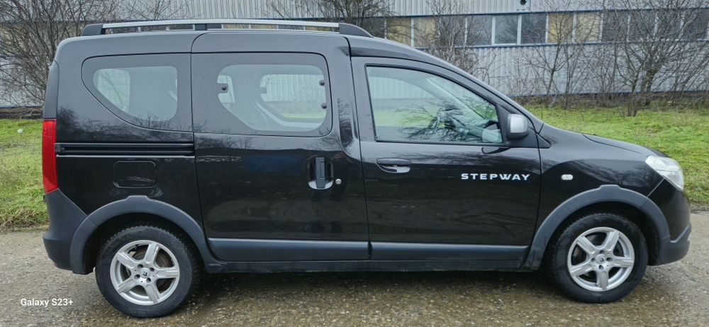 Dacia Dokker Stepway