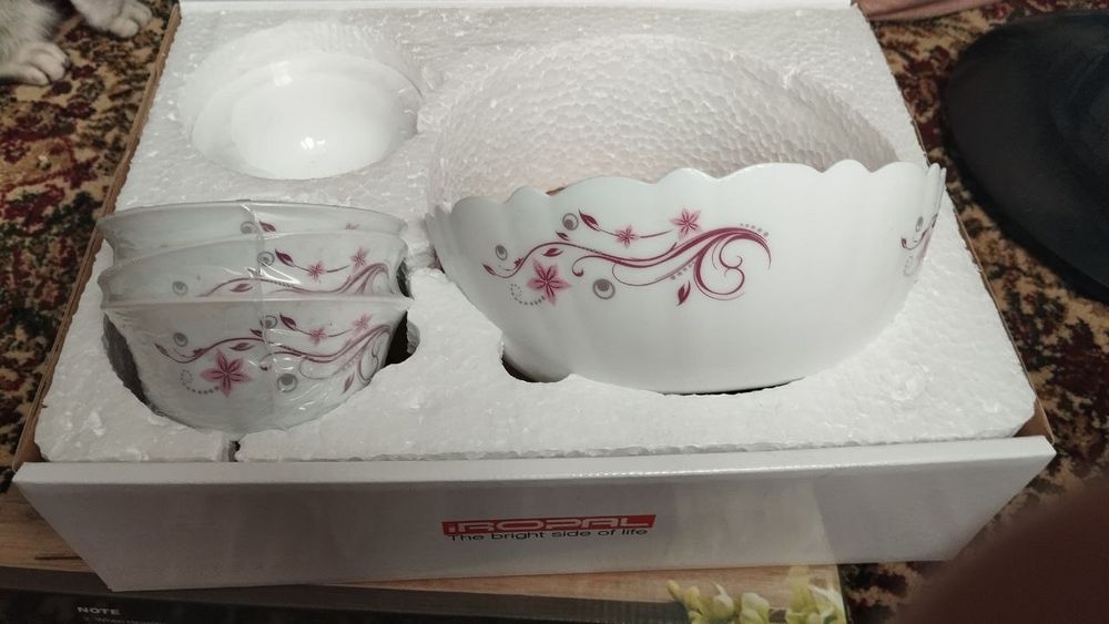 Idishlar sotiladi yangi