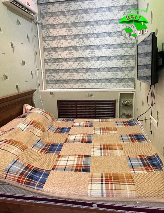 3-комнатная, Казирабад, Разделка, Парк Г.Гулям продаётся квартира ~