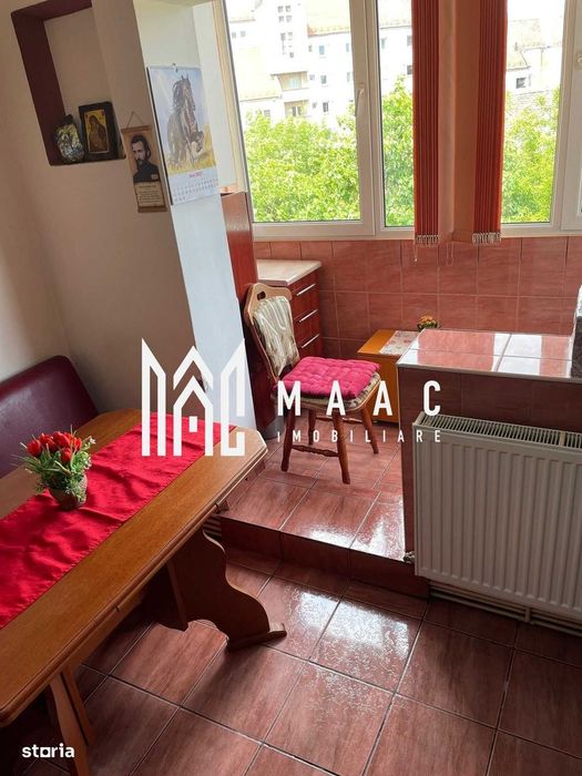Apartament 2 camere | Central, Sibiu | 48 mp, 2 balcoane — fotografia 2