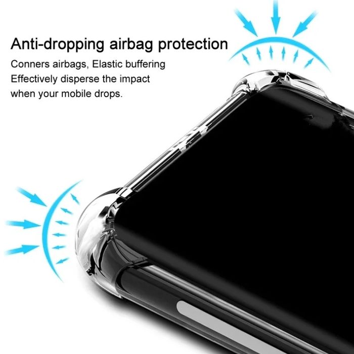 Honor 400 / Pro / Lite/Удароустойчив силиконов кейс с камера протектор