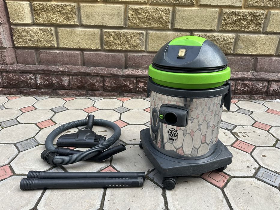 Строительный пылесос IPC Soteco