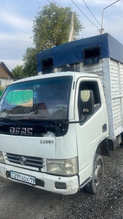 Продается грузовой Dongfeng