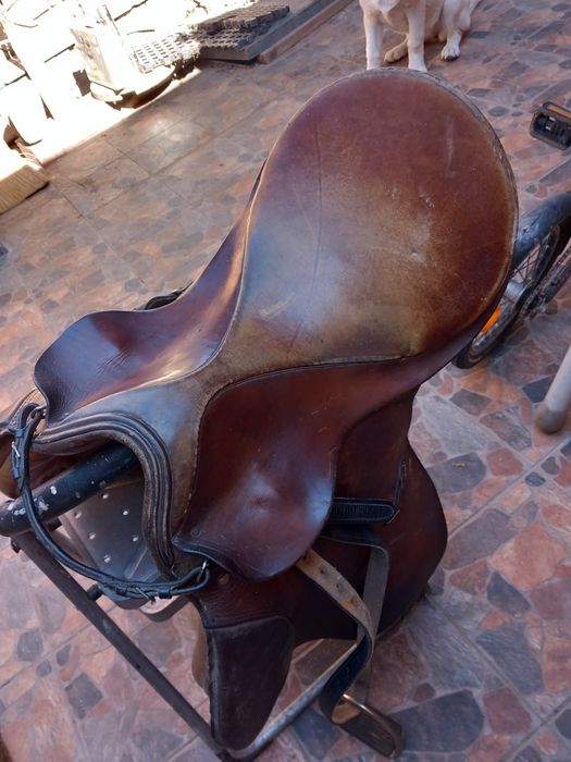 Vând șa călărie, echitație!