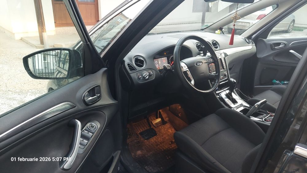 Ford S Max 2011, 2.0 tdci, proprietar