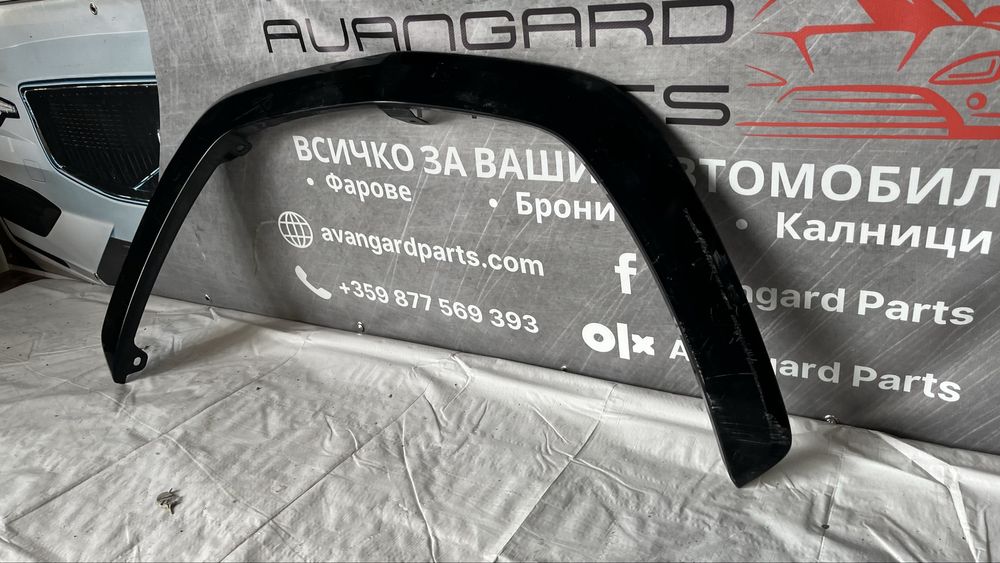 Предна дясна вежда Toyota RAV4 2018-