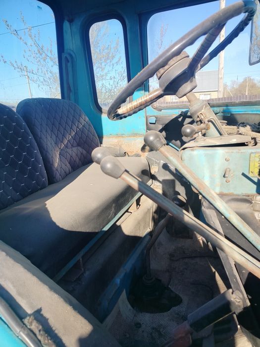 Трактор МТЗ 80 1982г.