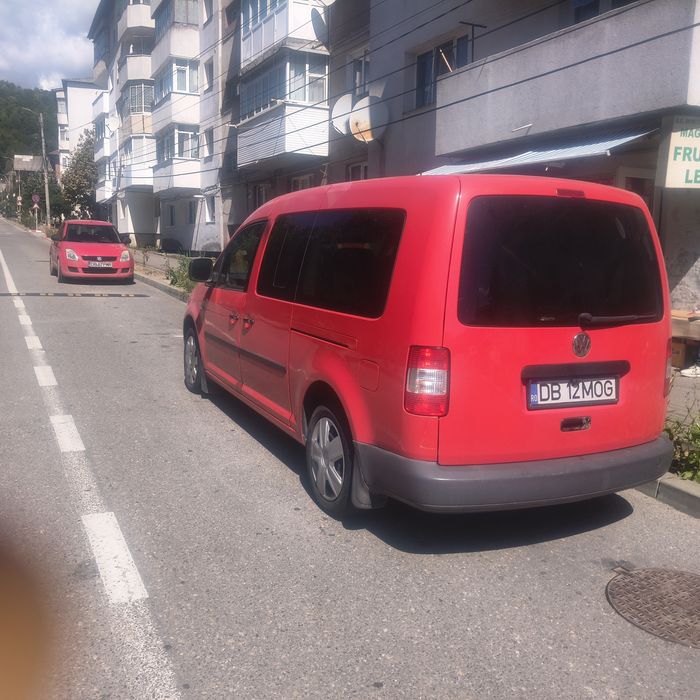 Autoturism WW CADDY
