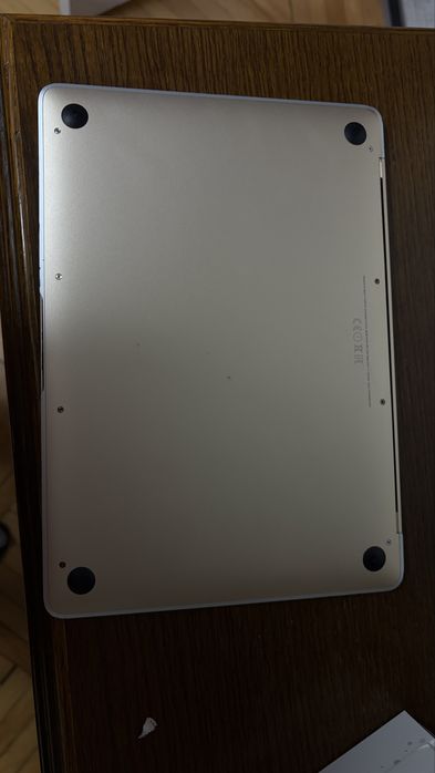 Apple MacBook 12-inch Retina (Early 2016) - 8GB RAM / Intel Core m3, Roz