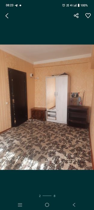 Oila va talaba qizlar uchun kv  bor
