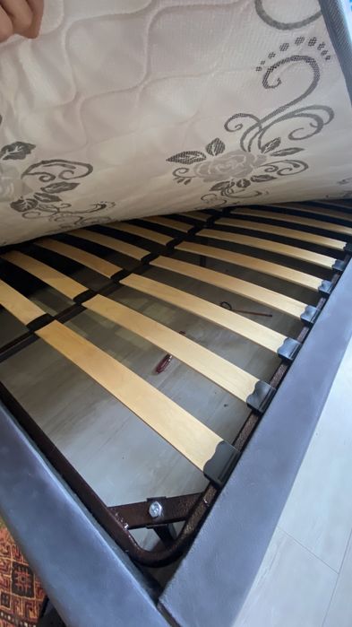 Полутораспальная кровать ModBeds 120х200