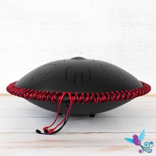 Hluru handpan tongue drum instrument 9 note