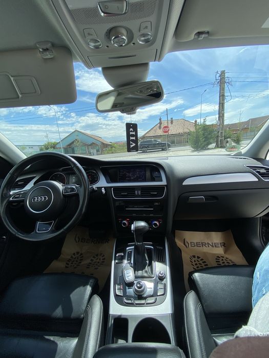 Audi A4 B8.5 2.0 TDI automat