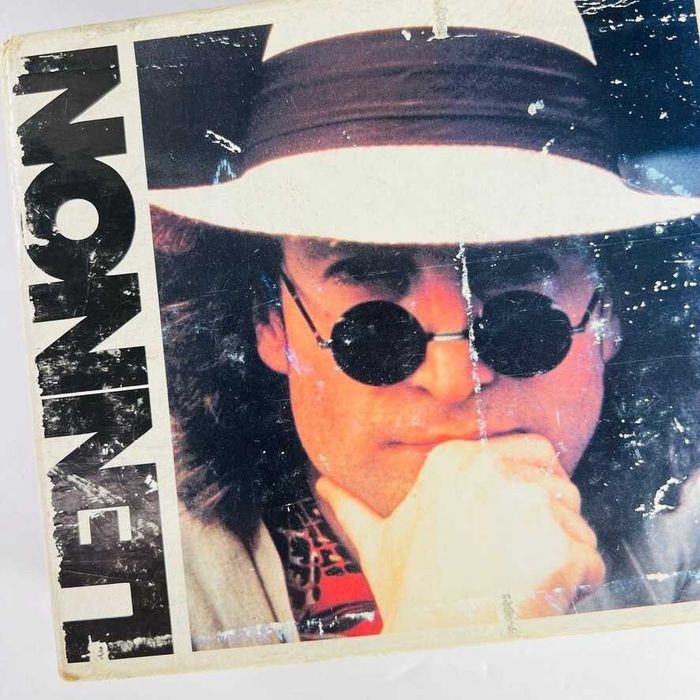 Lennon 4 CD Box Set – stare nouă – 200 lei
