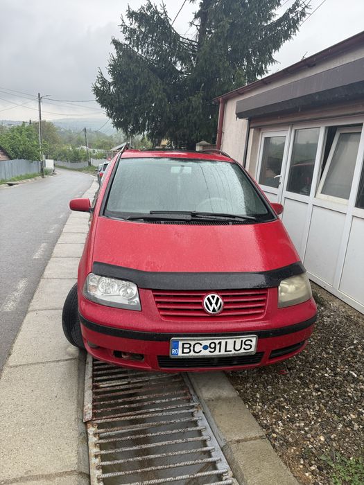 Vand Volswagen Sharan